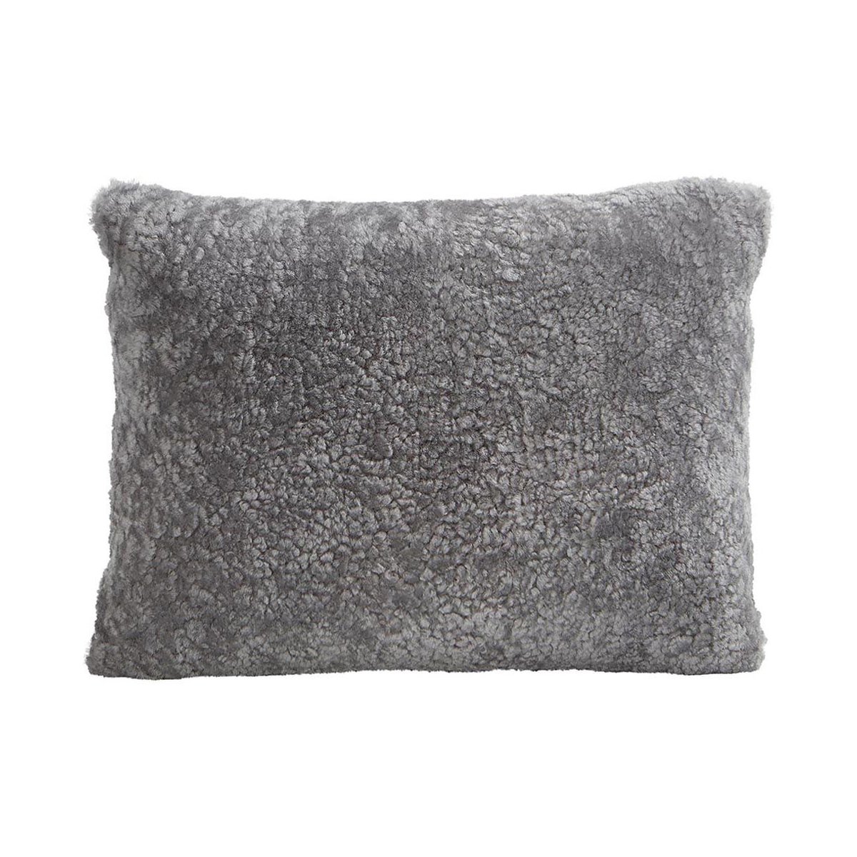 Shepherd of Sweden Shepherd Lina Schaffell-Kissen 40 x 30cm Granit