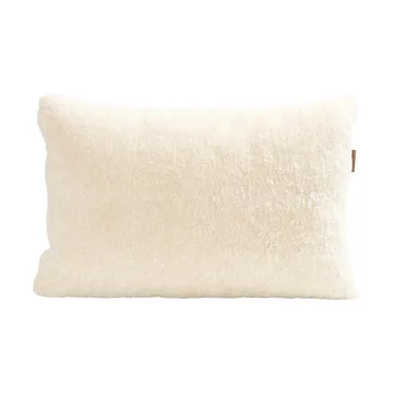 Shepherd Lina Schaffell-Kissen 60 x 40 cm - Creme - Shepherd of Sweden