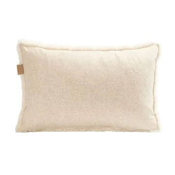 Shepherd Lina Schaffell-Kissen 60 x 40 cm - Creme - Shepherd of Sweden