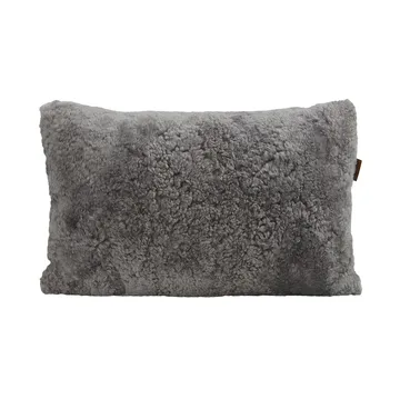 Shepherd Lina Schaffell-Kissen 60 x 40 cm - Granit - Shepherd of Sweden