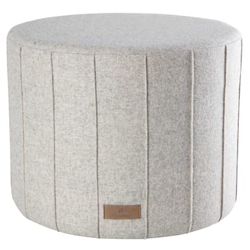 Shepherd Pouf Anja 40 x 50cm - Creme (beige) - Shepherd of Sweden