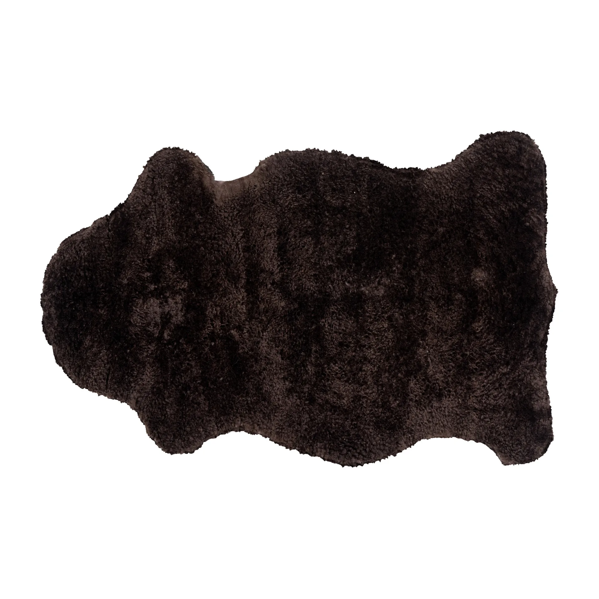 Shepherd Schafsfell Ella, Dunkelbraun Shepherd of Sweden