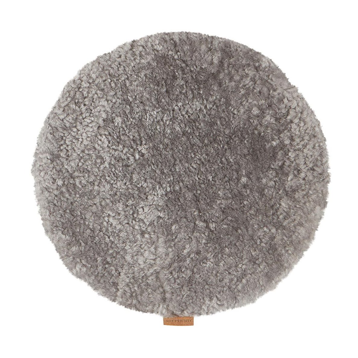 Shepherd of Sweden Shepherd Sitzkissen Jill gepolstert 38cm Granit