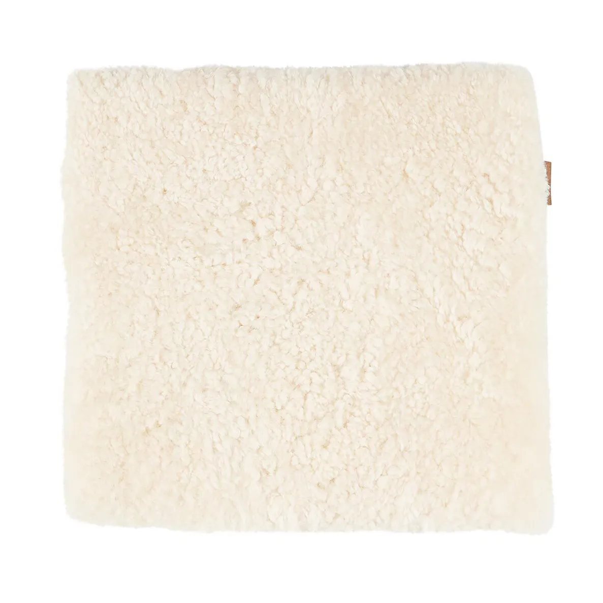 Shepherd Sitzkissen Jill gepolstert 40 x 40cm, Creme Shepherd of Sweden