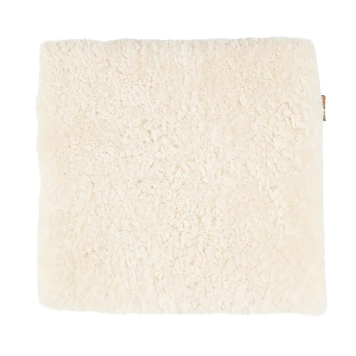 Shepherd of Sweden Shepherd Sitzkissen Jill gepolstert 40 x 40cm Creme