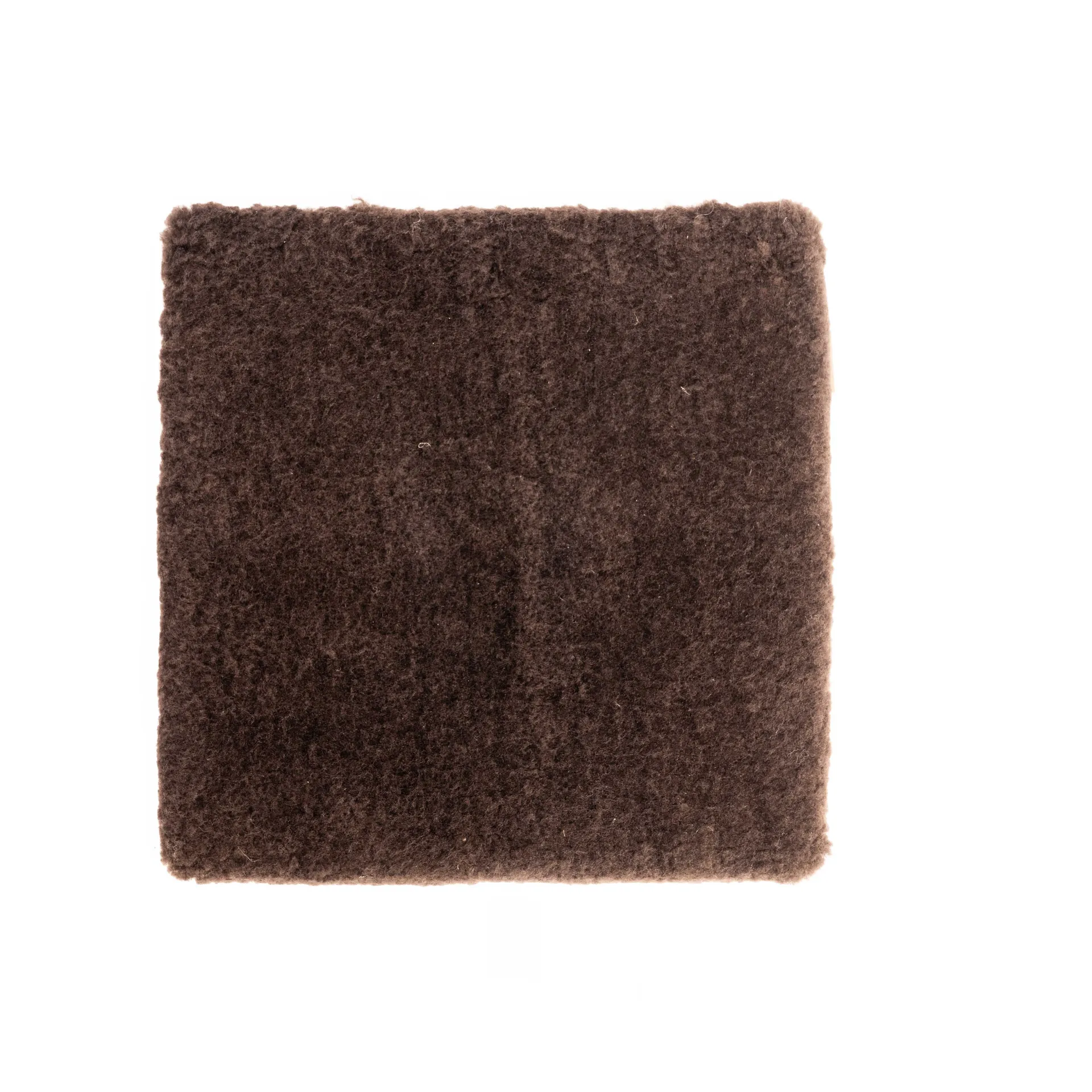 Shepherd Sitzkissen Jill gepolstert 40 x 40cm, Dunkelbraun Shepherd of Sweden