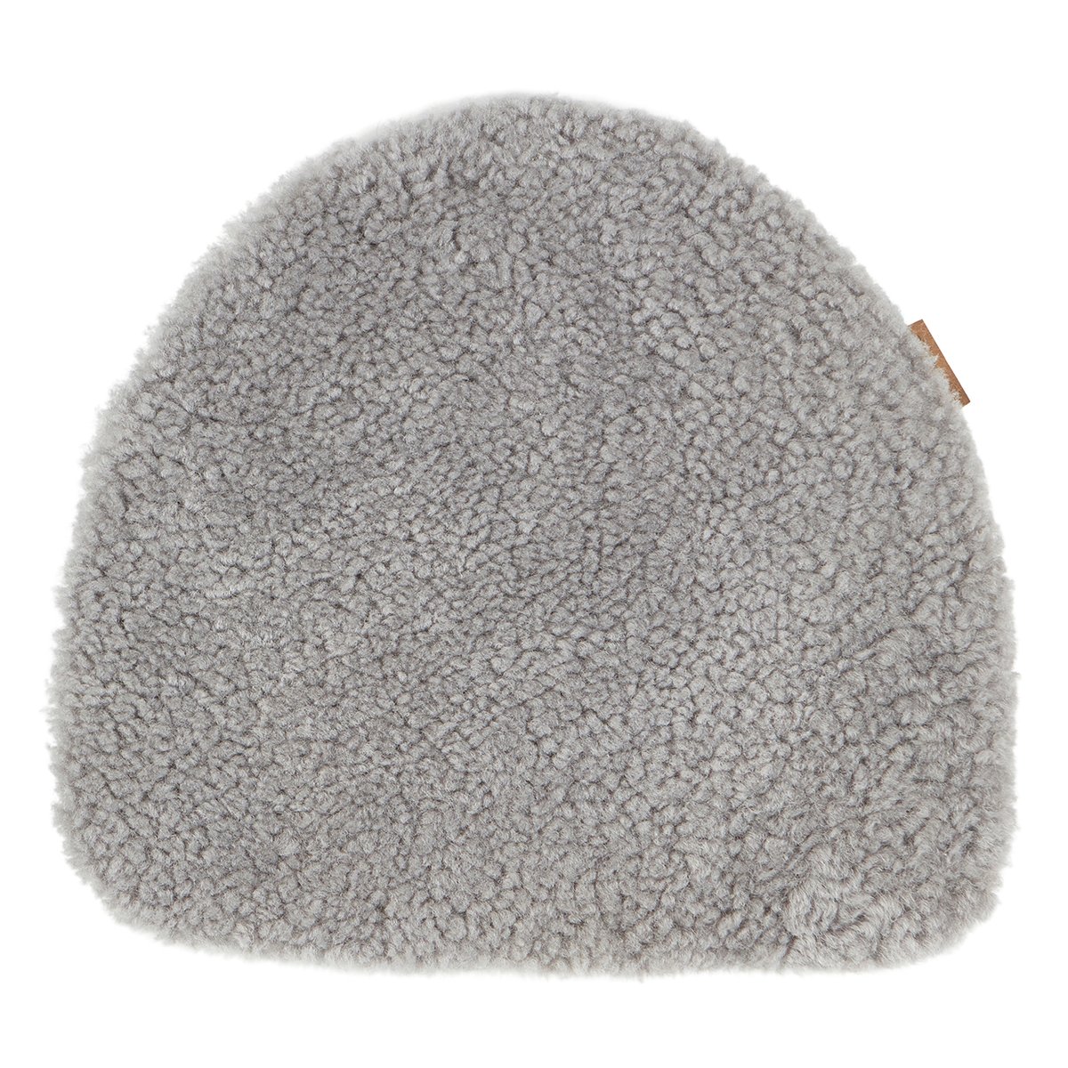 Shepherd of Sweden Shepherd Stuhlkissen Ellen nicht gepolstert 34 x 36cm Granit