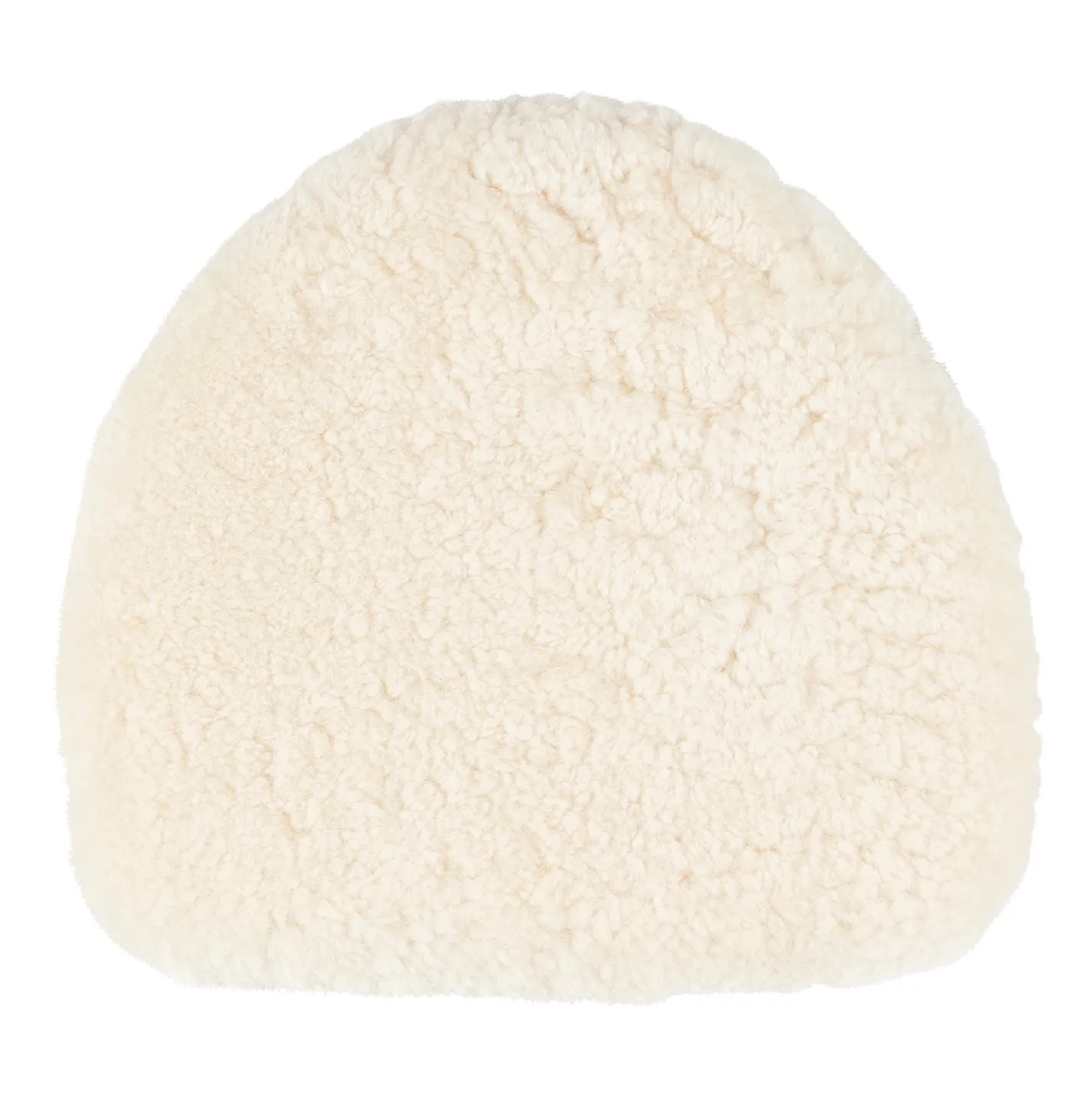Shepherd Stuhlkissen Judith gepolstert 34 x 36 cm, Creme Shepherd of Sweden