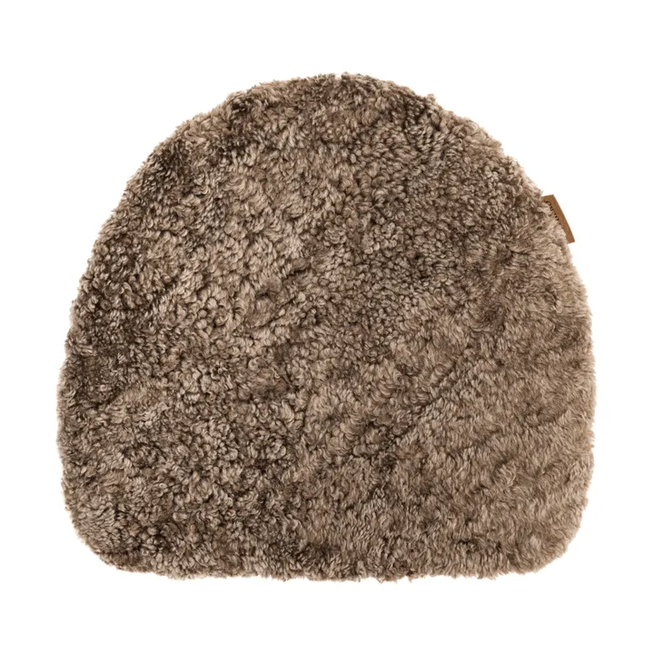 Shepherd Stuhlkissen Judith gepolstert 34 x 36 cm - Desert (Braun), 34x36 cm - Shepherd of Sweden