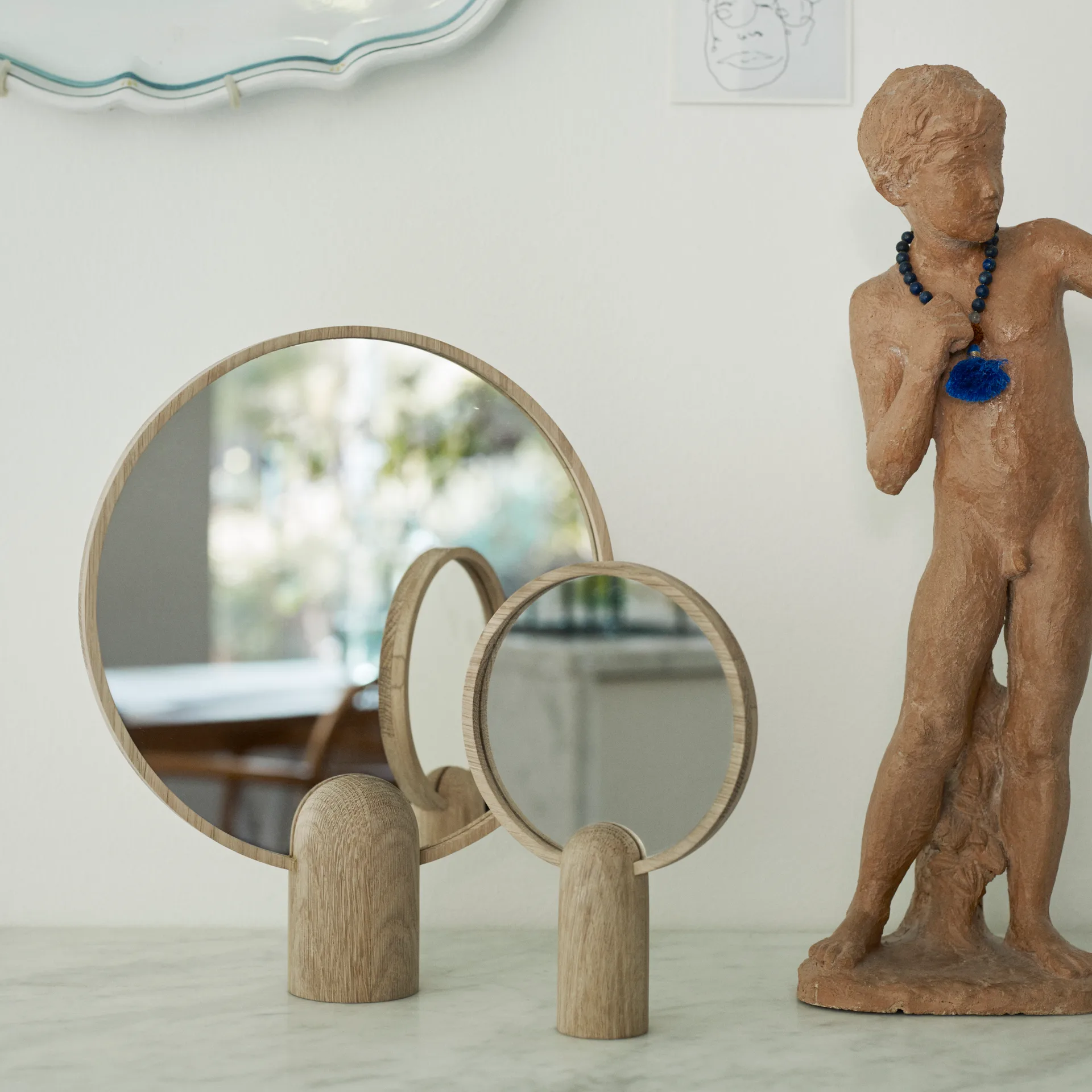 Aino Spiegel, Klein Skagerak