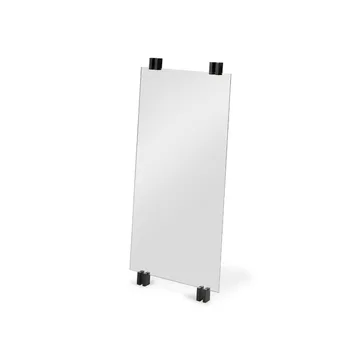 Cutter Spiegel - Eiche schwarz gebeizt - Skagerak