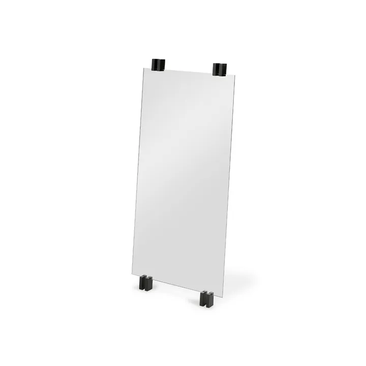 Cutter Spiegel - Eiche schwarz gebeizt - Skagerak