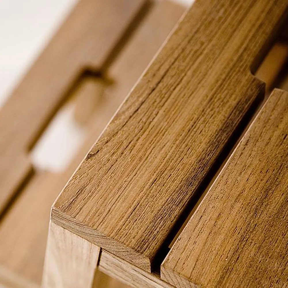 Dania Trittleiter, Teak Skagerak