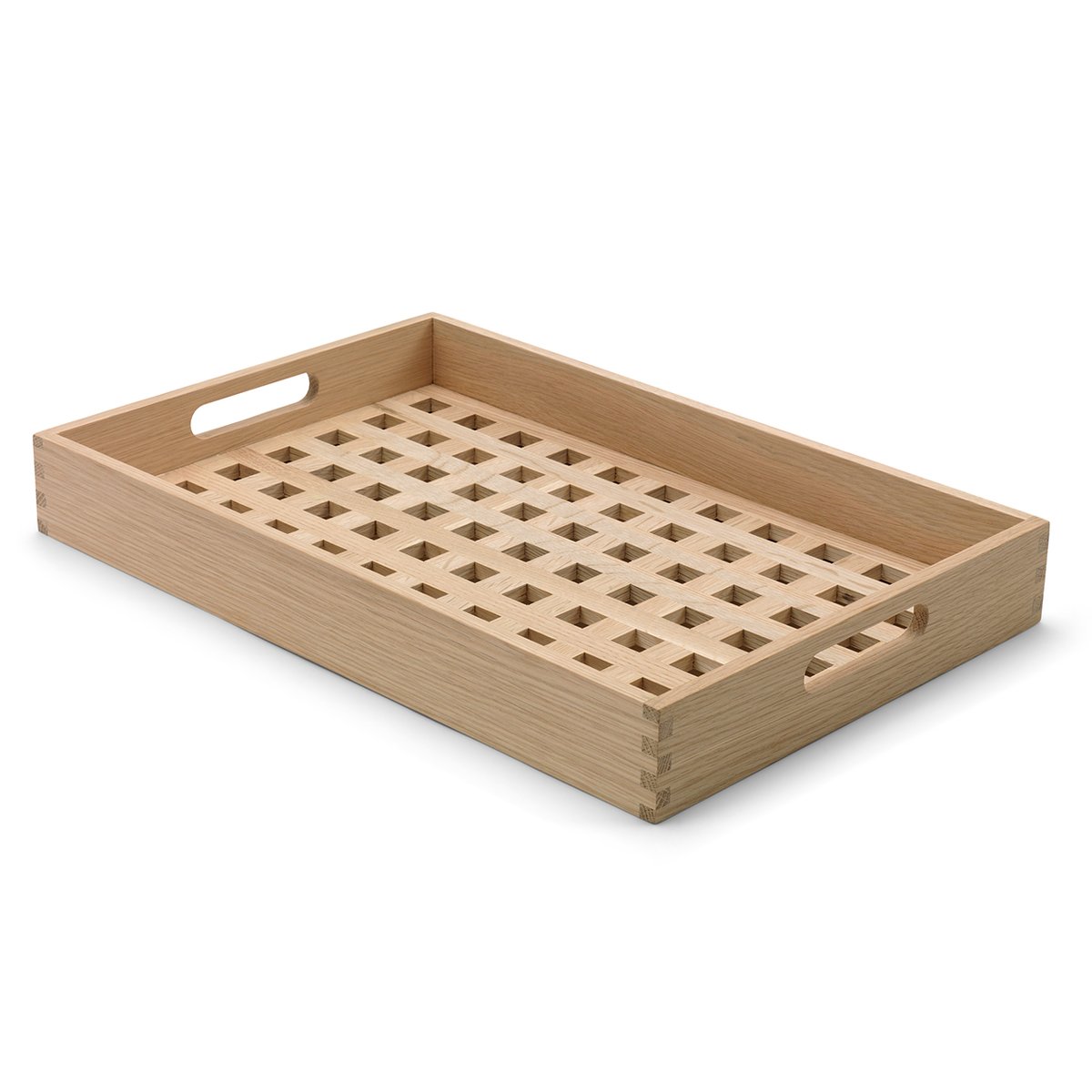 Skagerak Fionia Tablett 32 x 48cm Eiche