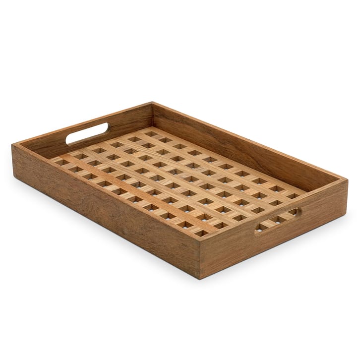 Fionia Tablett 32 x 48cm - Teak - Skagerak