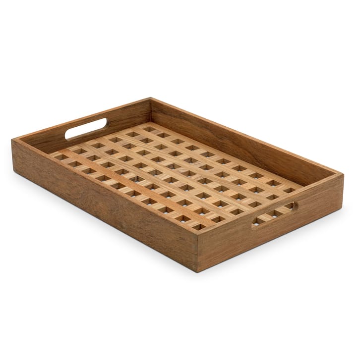 Fionia Tablett 36 x 52cm - Teak - Skagerak