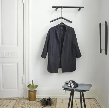 Georg Hocker - Eiche schwarz lackiert - Skagerak