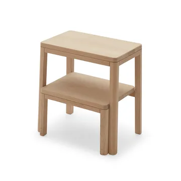 Noboru Step Ladder Stehpall - Eiche - Skagerak