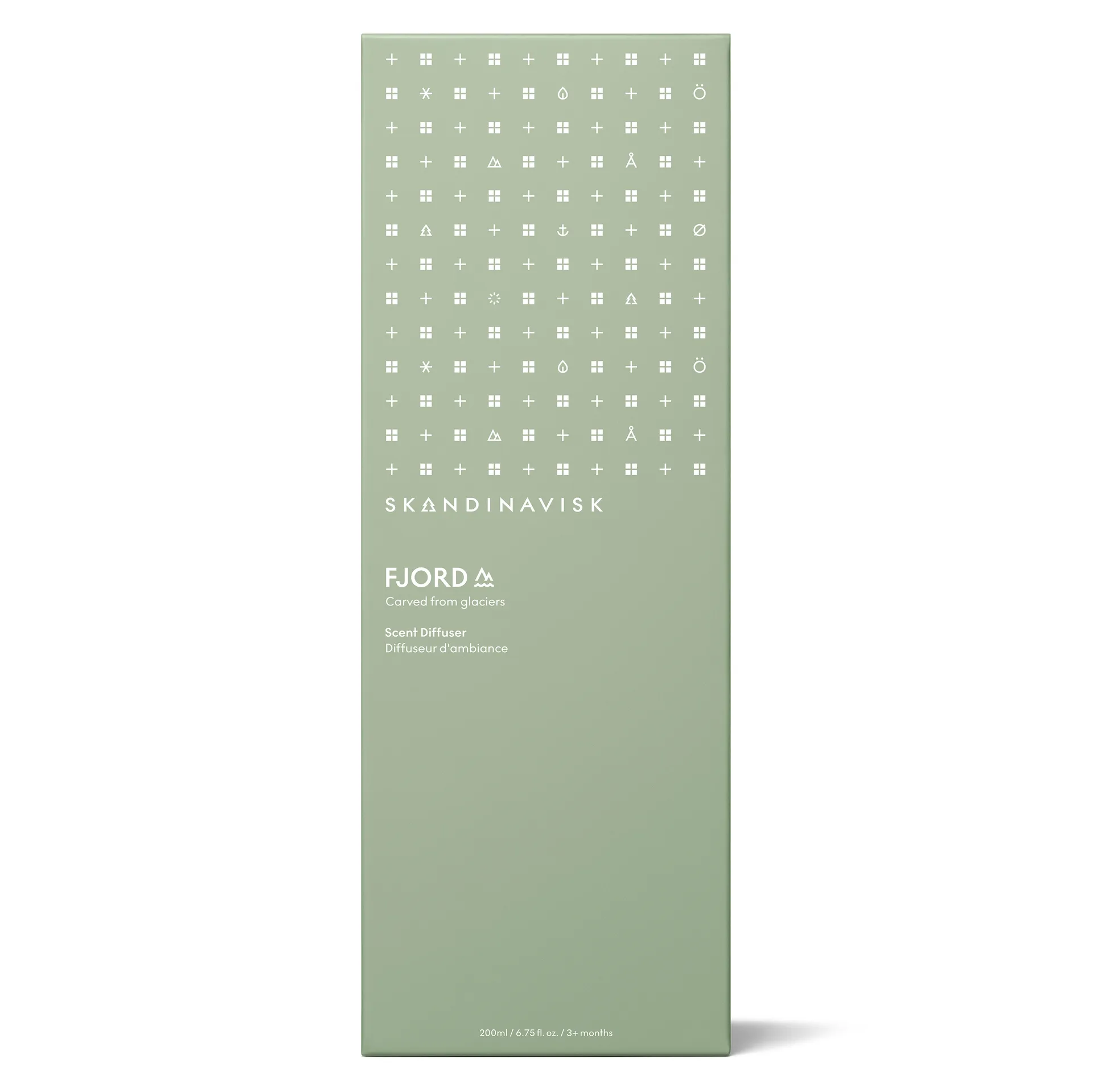 Fjord Duftstäbchen, 200 ml Skandinavisk