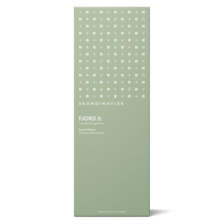 Fjord Duftstäbchen, 200 ml Skandinavisk