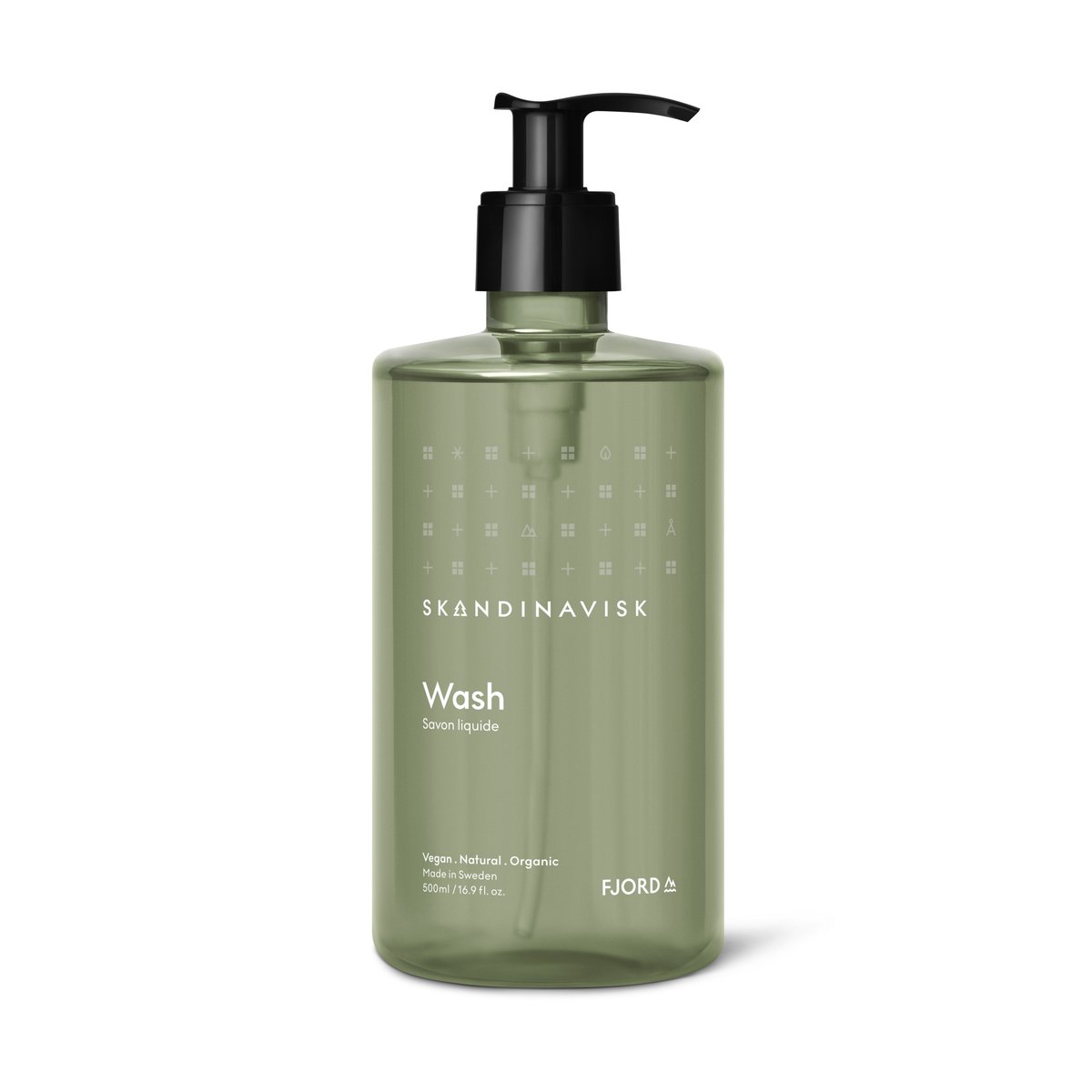 Skandinavisk FJORD Flüssigseife 500 ml