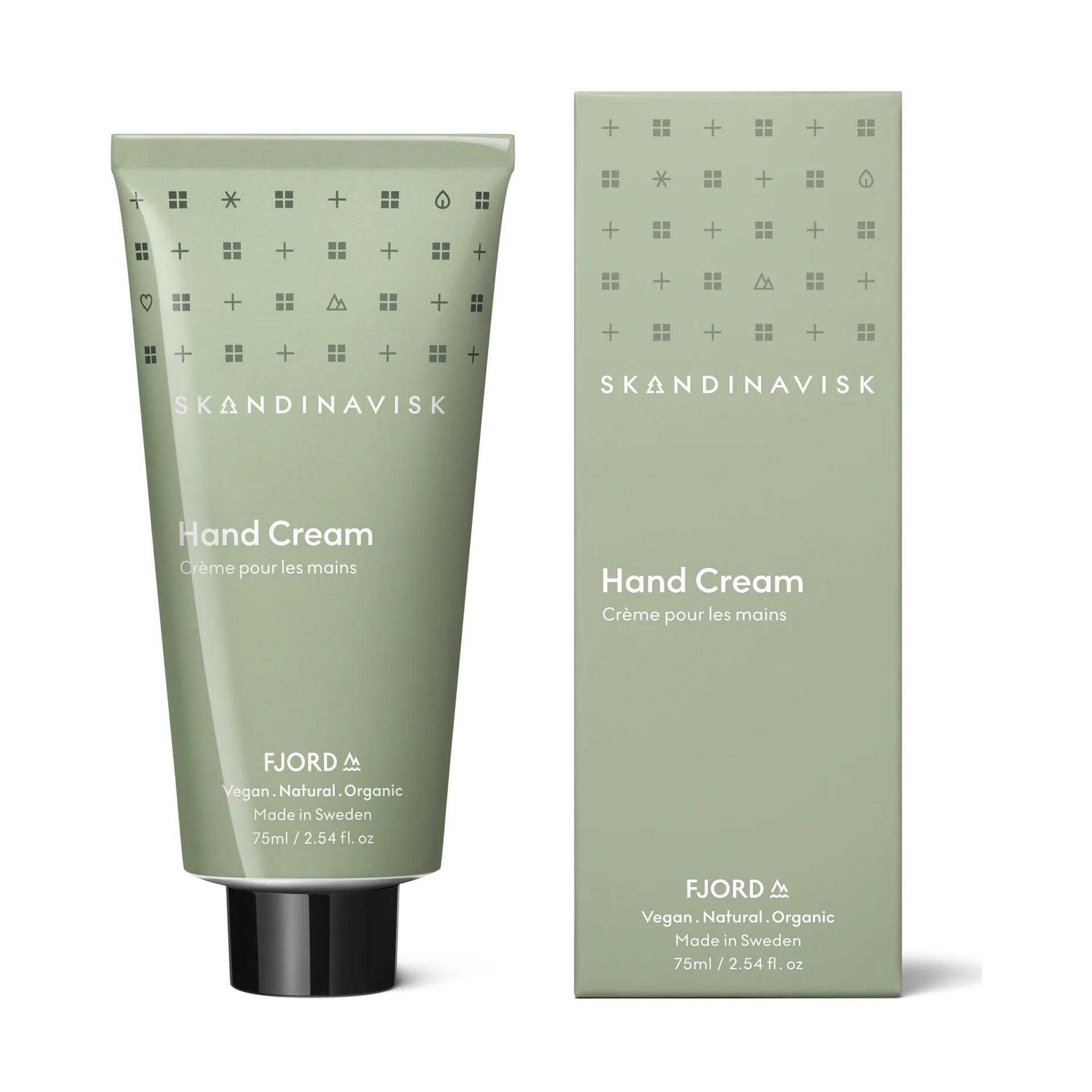 FJORD Handcreme, 75 ml Skandinavisk