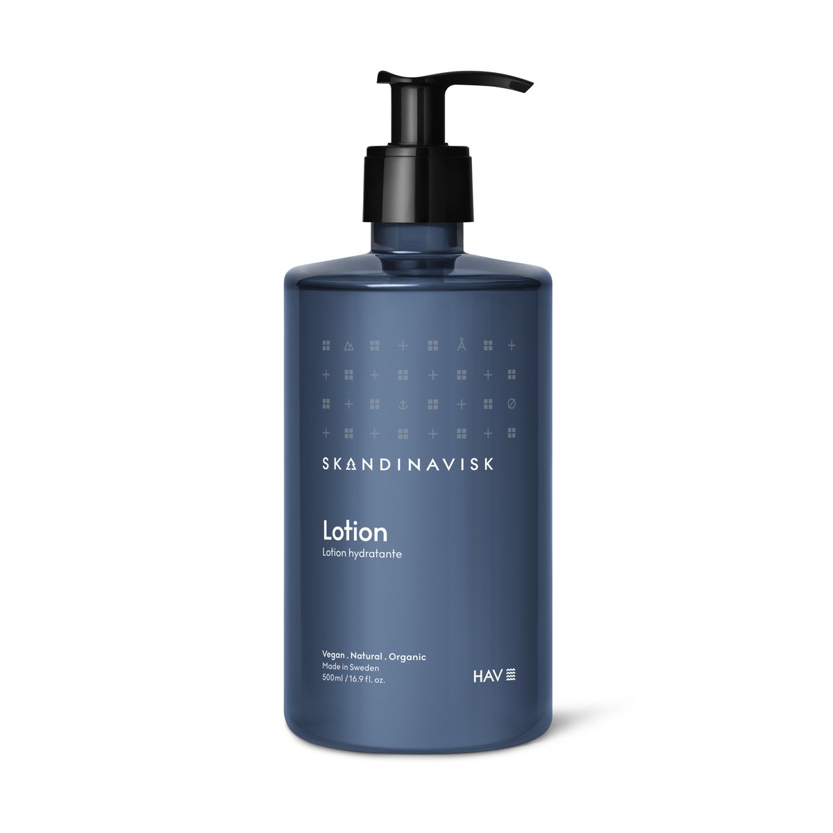 Skandinavisk HAV Hand & Body Lotion 500 ml