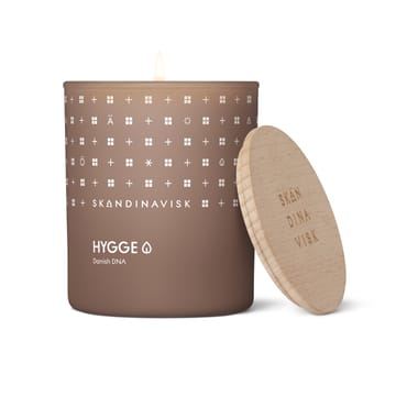 Hygge Duftkerze mit Deckel - 200 g - Skandinavisk