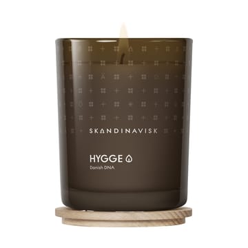 Hygge Duftkerze mit Deckel - 200 g - Skandinavisk