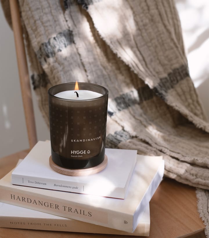 Hygge Duftkerze mit Deckel, 200 g Skandinavisk