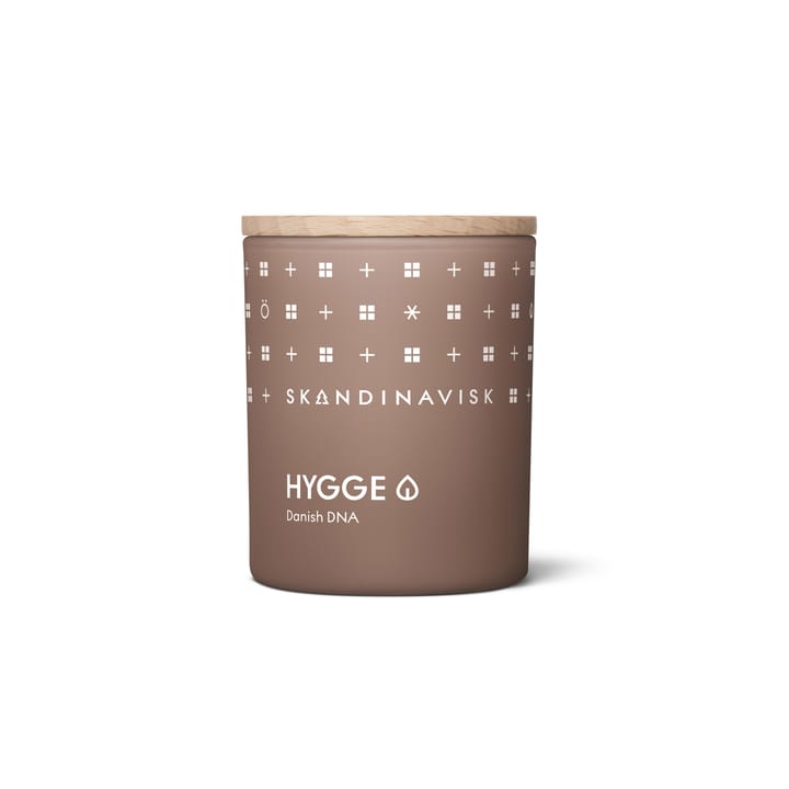 Hygge Duftkerze mit Deckel - 65 g - Skandinavisk