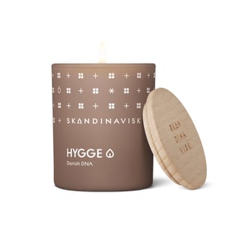 Hygge Duftkerze mit Deckel - 65 g - Skandinavisk