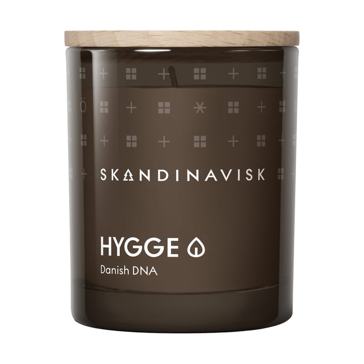 Hygge Duftkerze mit Deckel - 65 g - Skandinavisk