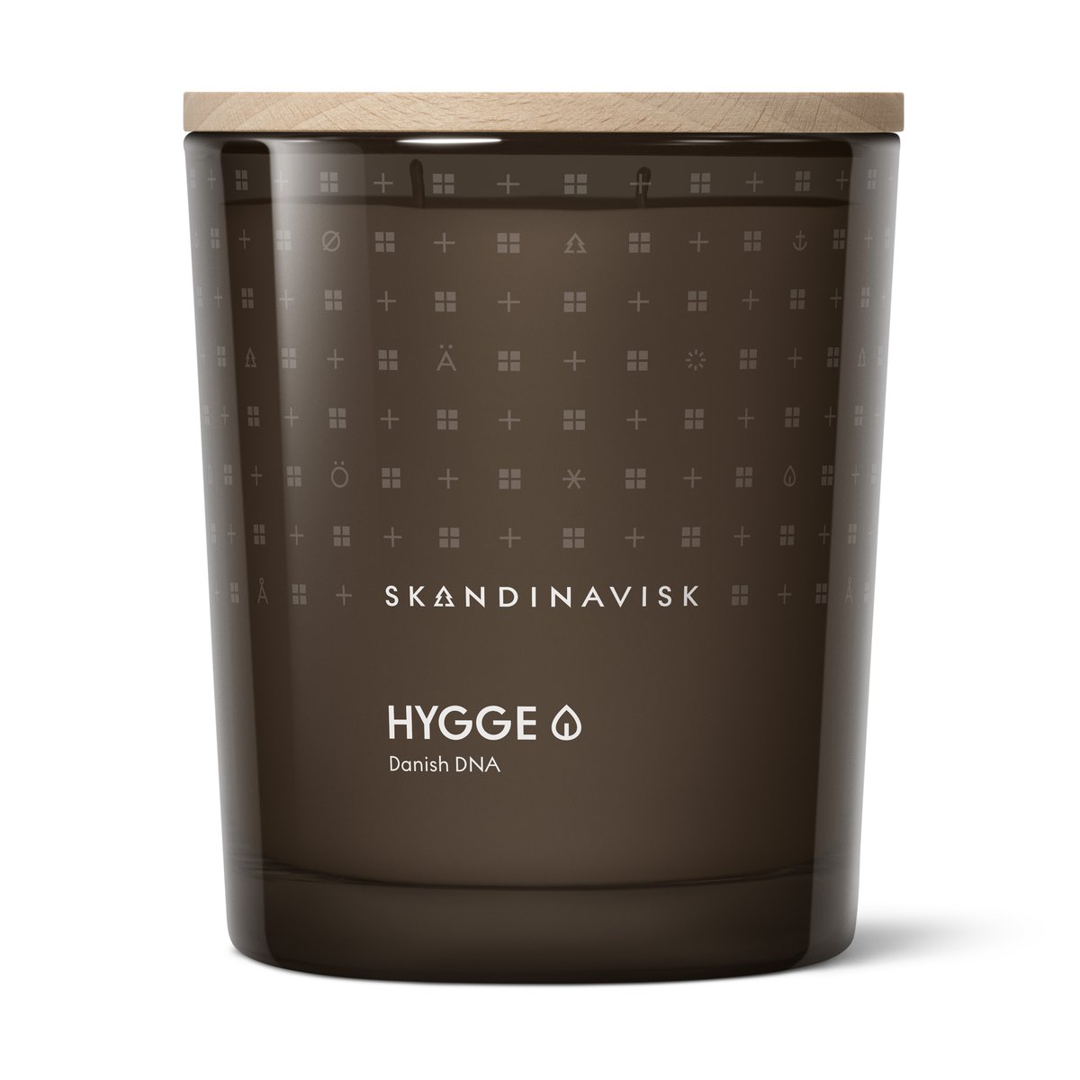 Skandinavisk HYGGE Duftkerze Sonderedition 350 g