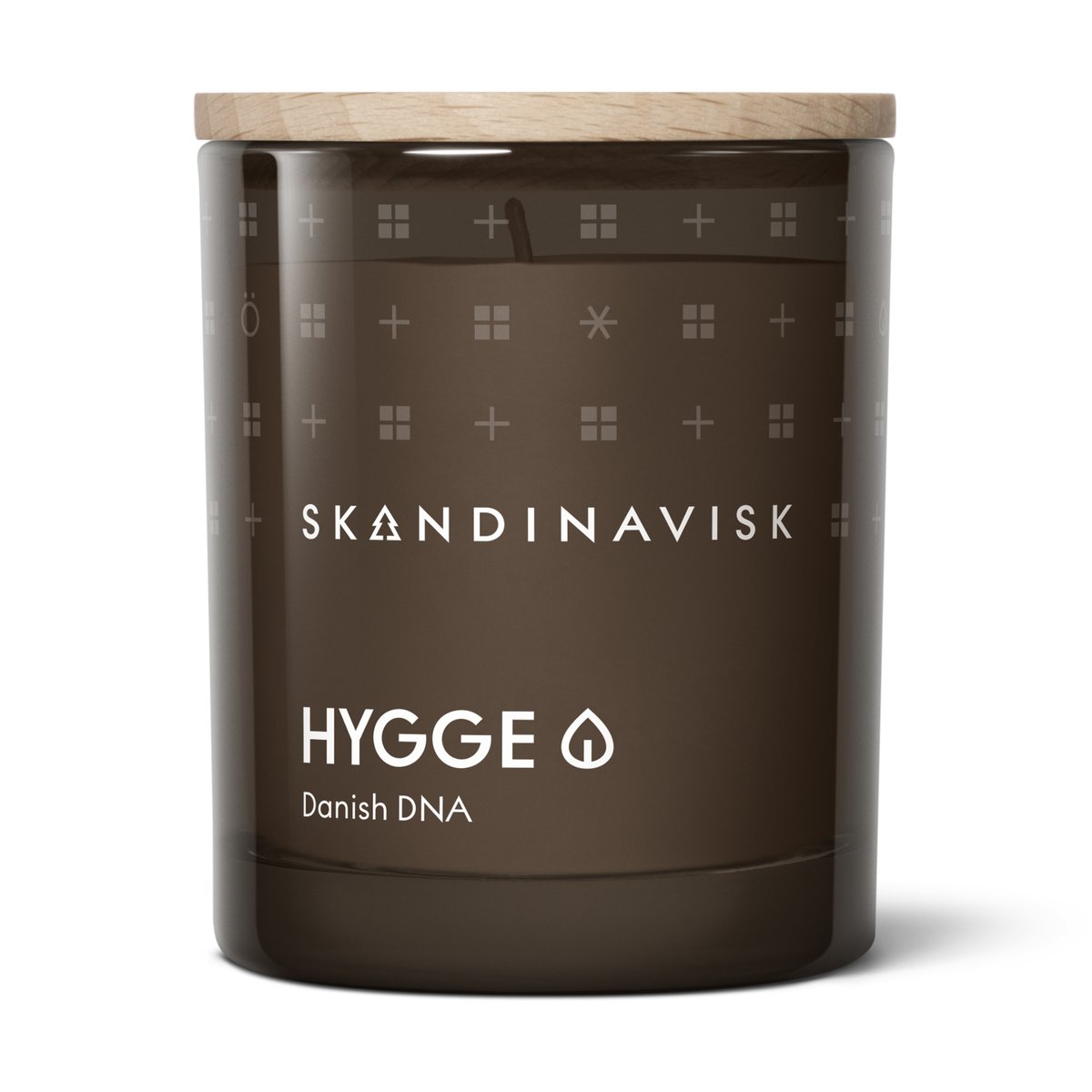 Skandinavisk HYGGE Duftkerze Sonderedition 65 g