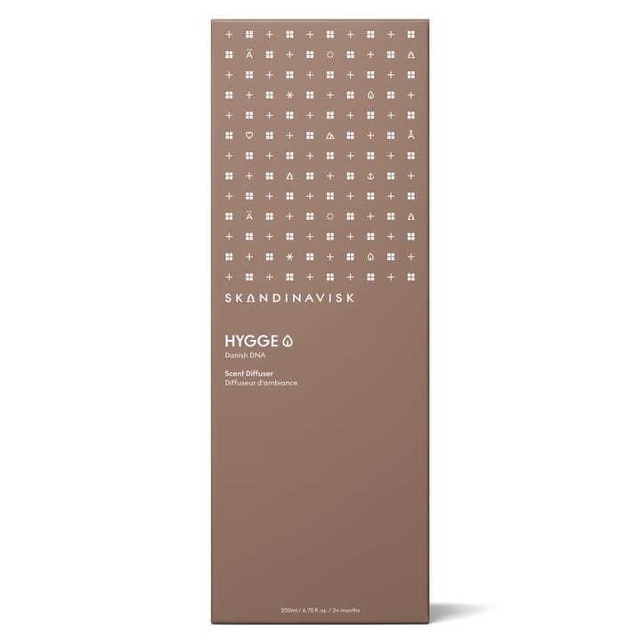Hygge Duftstäbchen, 200 ml Skandinavisk