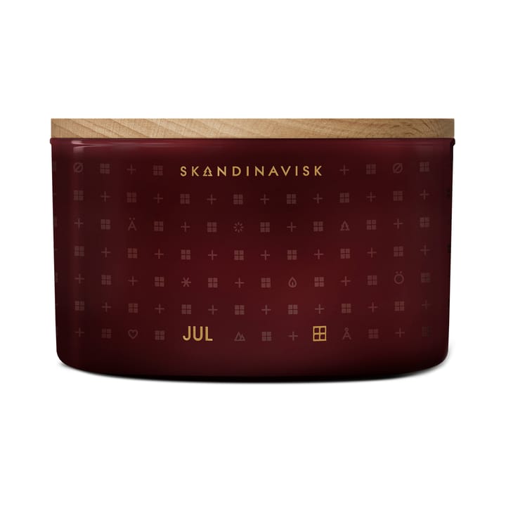 Jul Duftkerze - 475 g - Skandinavisk
