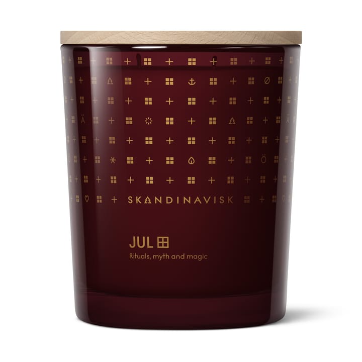 JUL Duftkerze Special Edition, 350 g Skandinavisk