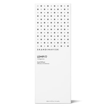 Lempi Duftstäbchen - 200 ml - Skandinavisk