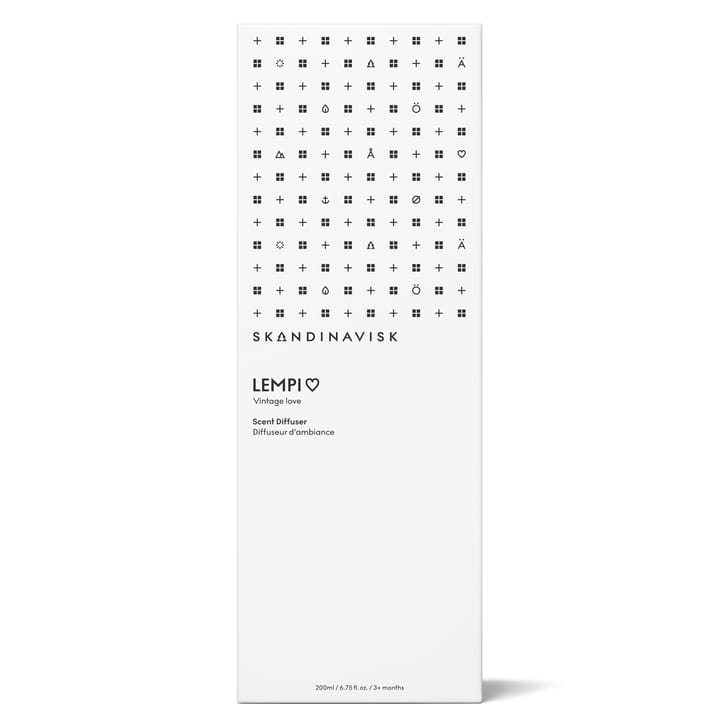 Lempi Duftstäbchen, 200 ml Skandinavisk