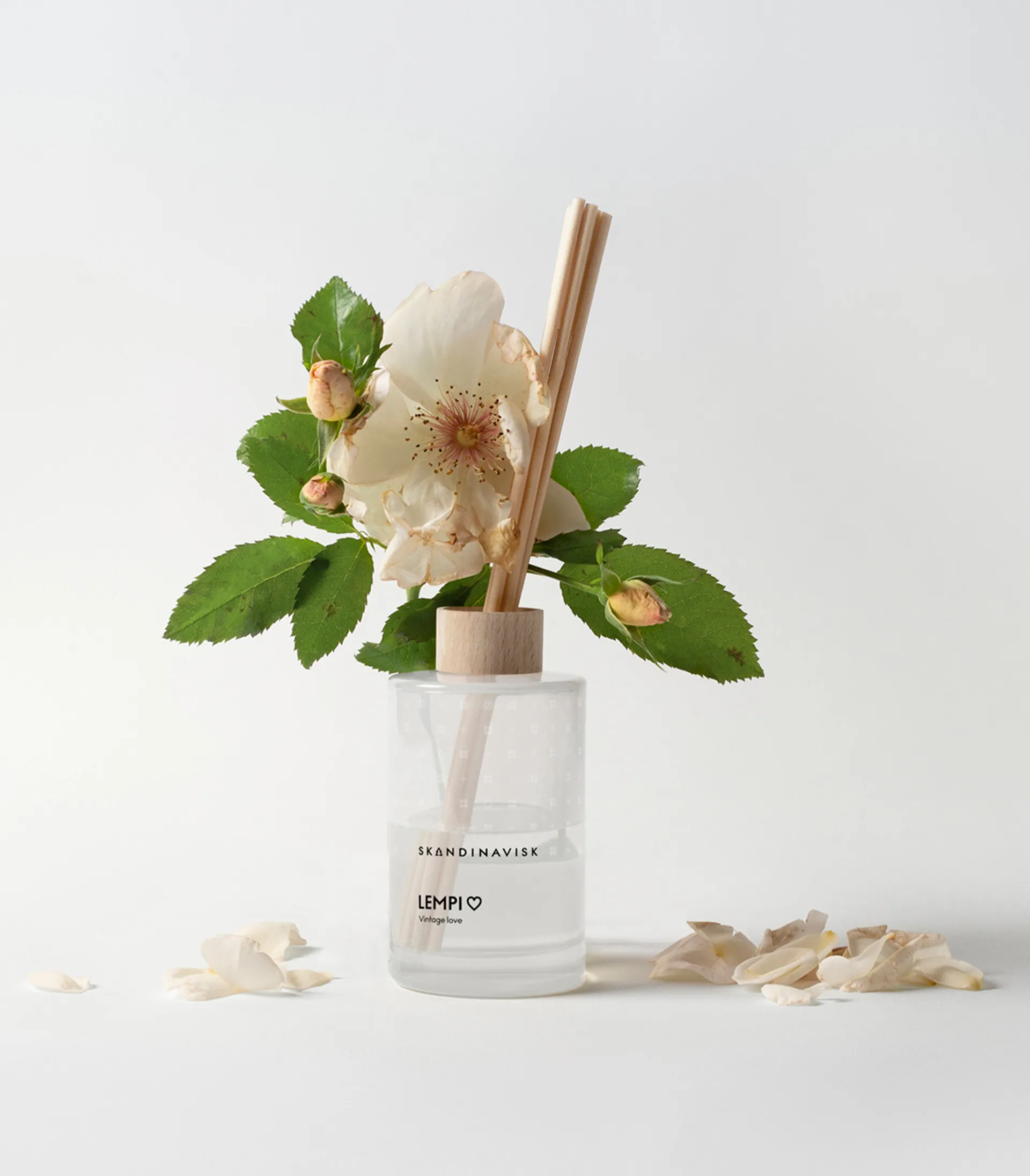 Lempi Duftstäbchen, 200 ml Skandinavisk