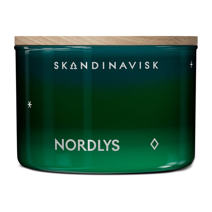 Nordlys Duftkerze - 90 g - Skandinavisk