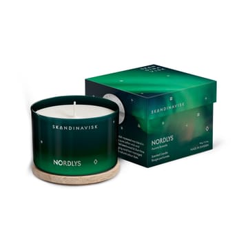 Nordlys Duftkerze - 90 g - Skandinavisk