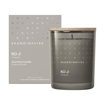 Ro Duftkerze mit Deckel - 200 g - Skandinavisk