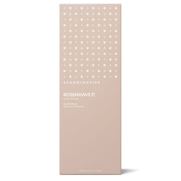 Rosenhave Duftstäbchen - 200 ml - Skandinavisk