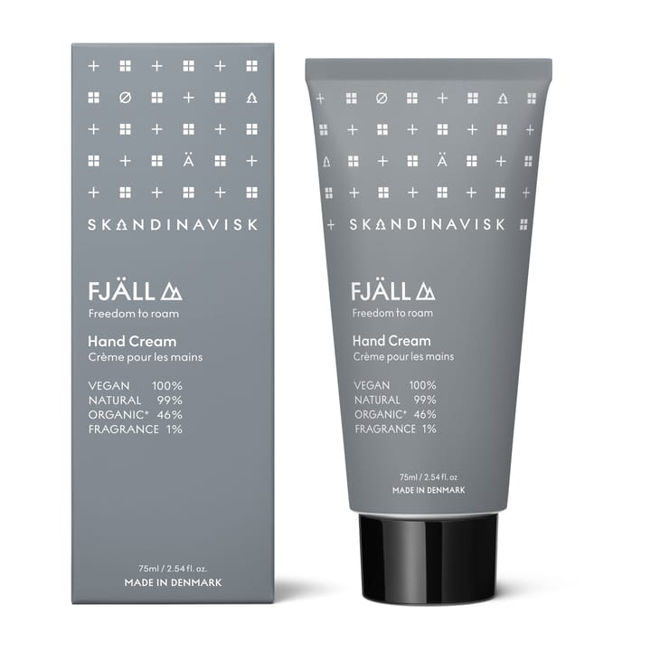 Skandinavisk Handcreme 75 ml - 75 ml - Skandinavisk