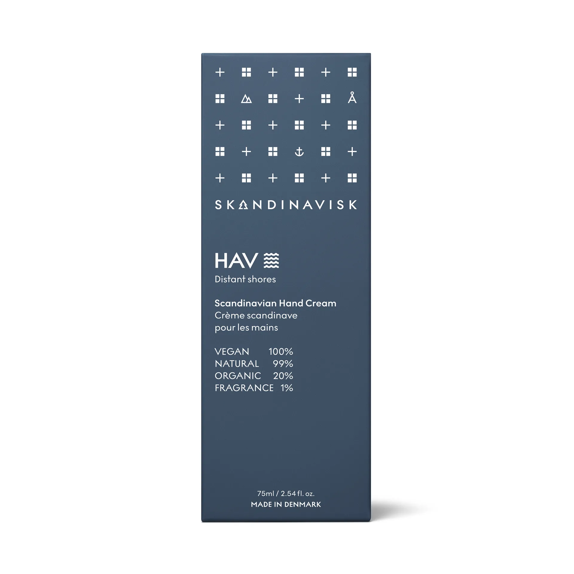 Skandinavisk Handcreme 75 ml, Meer Skandinavisk