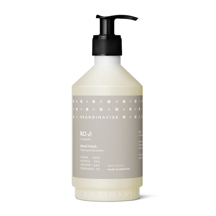 Skandinavisk Handseife 450 ml - Ro - Skandinavisk