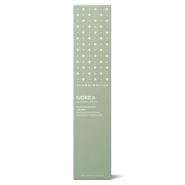 Skandinavisk Refill für Duftstäbchen 200 ml - Fjord - Skandinavisk