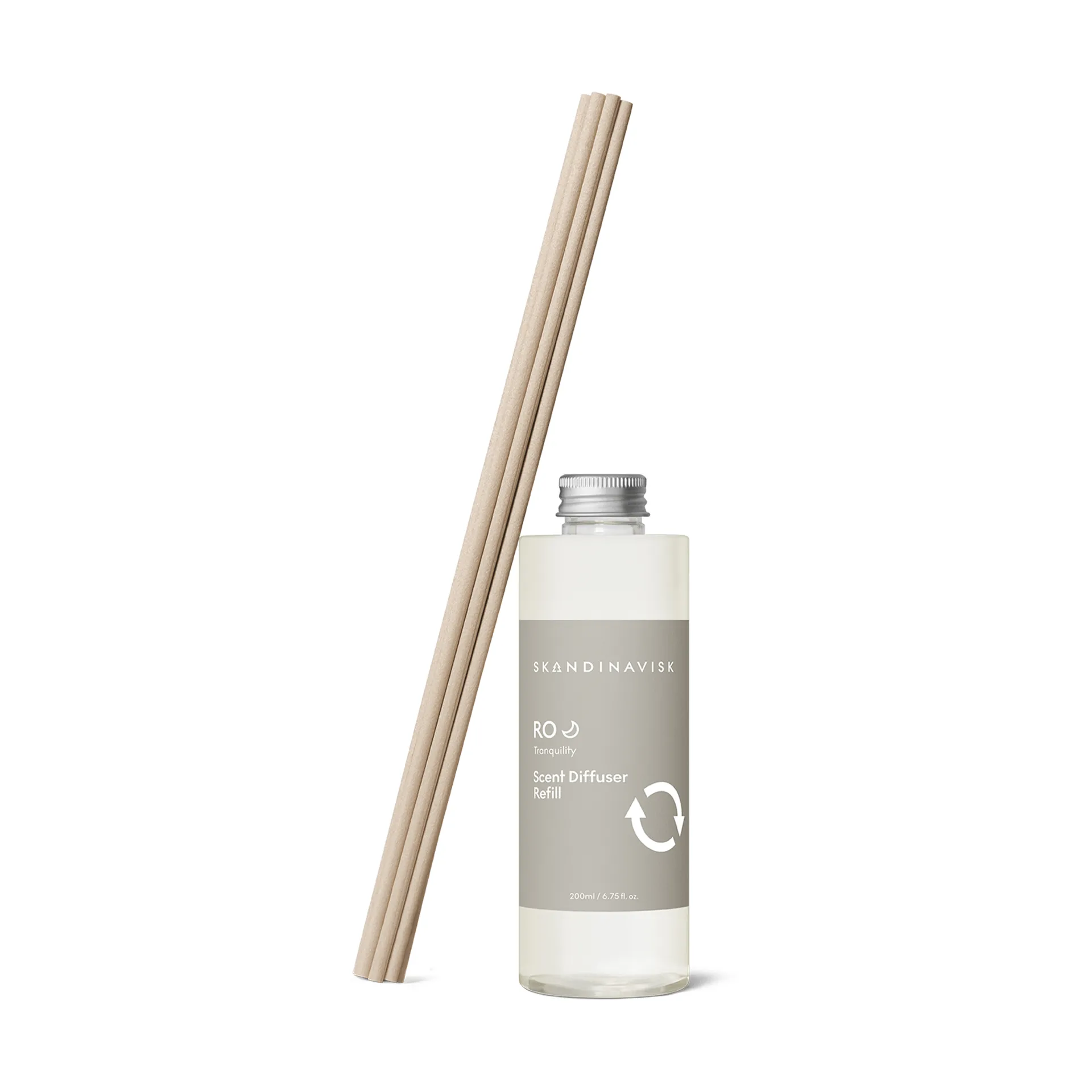 Skandinavisk refill für Duftstäbchen 200 ml, Ro Skandinavisk